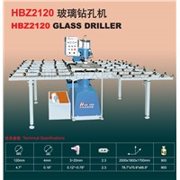 HBZ2120 Glass Drilling Machine TN13