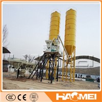 mini concrete mixing plant with best price for sale