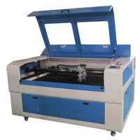 150W CO2 stainless steel laser metal cutting machine FL-1390