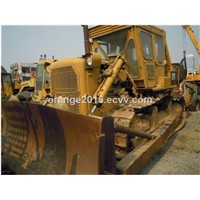 CAT D7G USED CRAWLER BULLDOZER