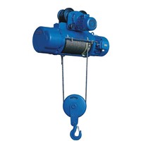 CD type electric hoist/mini portable hoist 1-10t