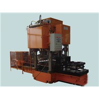 Color cement roof tile machine for sale in South America