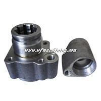 Customized  cnc mahcining parts for hydraulic cylinder