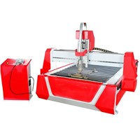 FL-1212 automatic wood carving CNC router with CE/FDA certificates