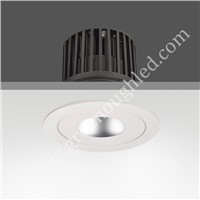 IP20 LED Ceiling Lighting For Hotel/COB LED Down Lamp 7W 12W 18W 30W