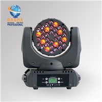 NEW 36*3W Cree RGBW 4IN1 LED Beam Moving Head Light,Moving Head Wash Light