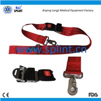Stainless Buckle Shoulder Restraint Strap/spine board strap