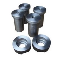 Hight Quality CNC  Machined Parts with ISO Certification