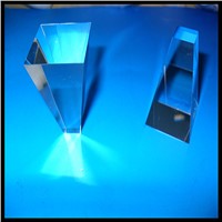 Optical solar CPV prisms, bk7 k9 glass