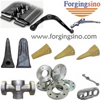 Forged Control Arm for Auto