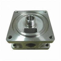 Stainless Steel Precision Machining Parts for Marine Hardware