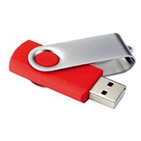 Swivel USB flash drives, 1GB to 128GB