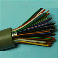 Urban Used Telephone Communication Cable