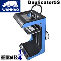 WANHAO D5S steel large size 3d printer industry 3d printer