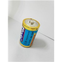 1.5v  LR20 D alkaline battery with factory price
