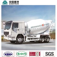 2015 8m3 Concrete mixer truck made in China