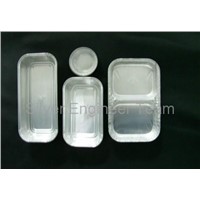 Airline Wrinkle Wall Foil Container Mould