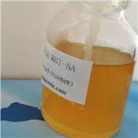 CAS 2492-26-4 Sodium mercaptobenzothiazole copper corrosion MBT-Na