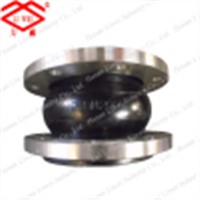 Flanged Flexible Rubber Bellows Expansion Joint (GJQ(X)-DF)