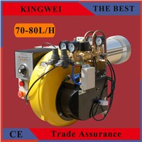 KV-90 big power 1000kw waste oil burner