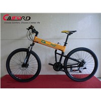 26inch neew battery foldable electric bike