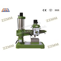 Radial Drilling Machine