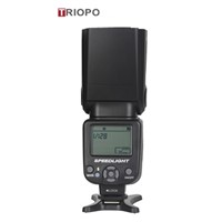 TRIOPO TR-950 camera flash light ,speedlite ,manual flash gun with universal for NIkon and Canon