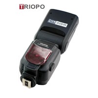 TRIOPO TR-960 camera flash light ,speedlight ,manual flash gun with manual zoom for NIkon and Canon