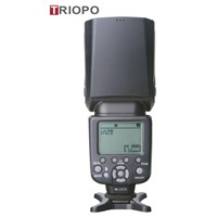 TRIOPO TR-982II camera flash light ,speedlite with TTL , auto zoom for NIkon and Canon