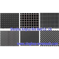 Various specification high quality perforated metal mesh