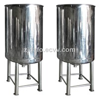 for sale stainless steel high pressure water storage tank 1000l with good price
