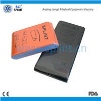 medical supplies CE and FDA approved folded splint