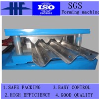 2015 Newest Model Highway Guardrail Forming Machinery