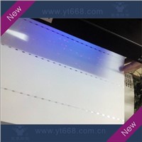 safety line and UV fiber document