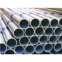 BS1387 hot dip seamless pipe galvanized steel pipe