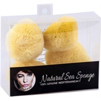 Kereso Baby Care Gift Set with Natural Sea Sponge