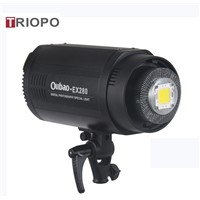 OUBAO 100/200w photo and video led light,studio light,professional video equipment