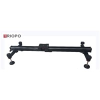 TRIOPO VR- 80/100/120/150cm professional camera video slider rail for photography,Dslr dolly track
