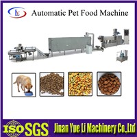 High quality Pet food machine/Production line