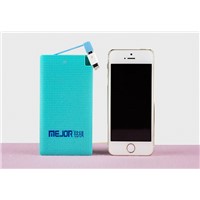 New Usb Credit Card Power Bank Charger