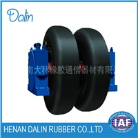 TRUCK SOLID TIRE 6.50-10