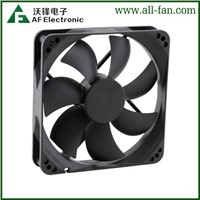 120*120*25mm dc axial flow fan