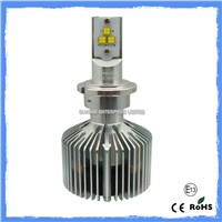 35W Integrated Automotive Led Headlights Bulbs with H8 H9 H10 H11 H13 H16 Base