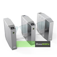 Best Quality Flap Barrier Gate Turnstile