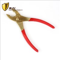 Copper Alloy Adjustable Combination Pliers,Non sparking Tools