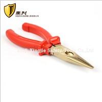 Copper Alloy Long Nose Pliers,Non sparking Hand Tools