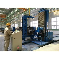 End Face Milling Machine