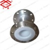 Flange PTFE Rubber Expansion Joint -One Ball
