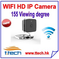 155degree HD IP Camera