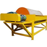 High Efficient New Technology Magnetic Ore Separator, Ore Magnetic Separator